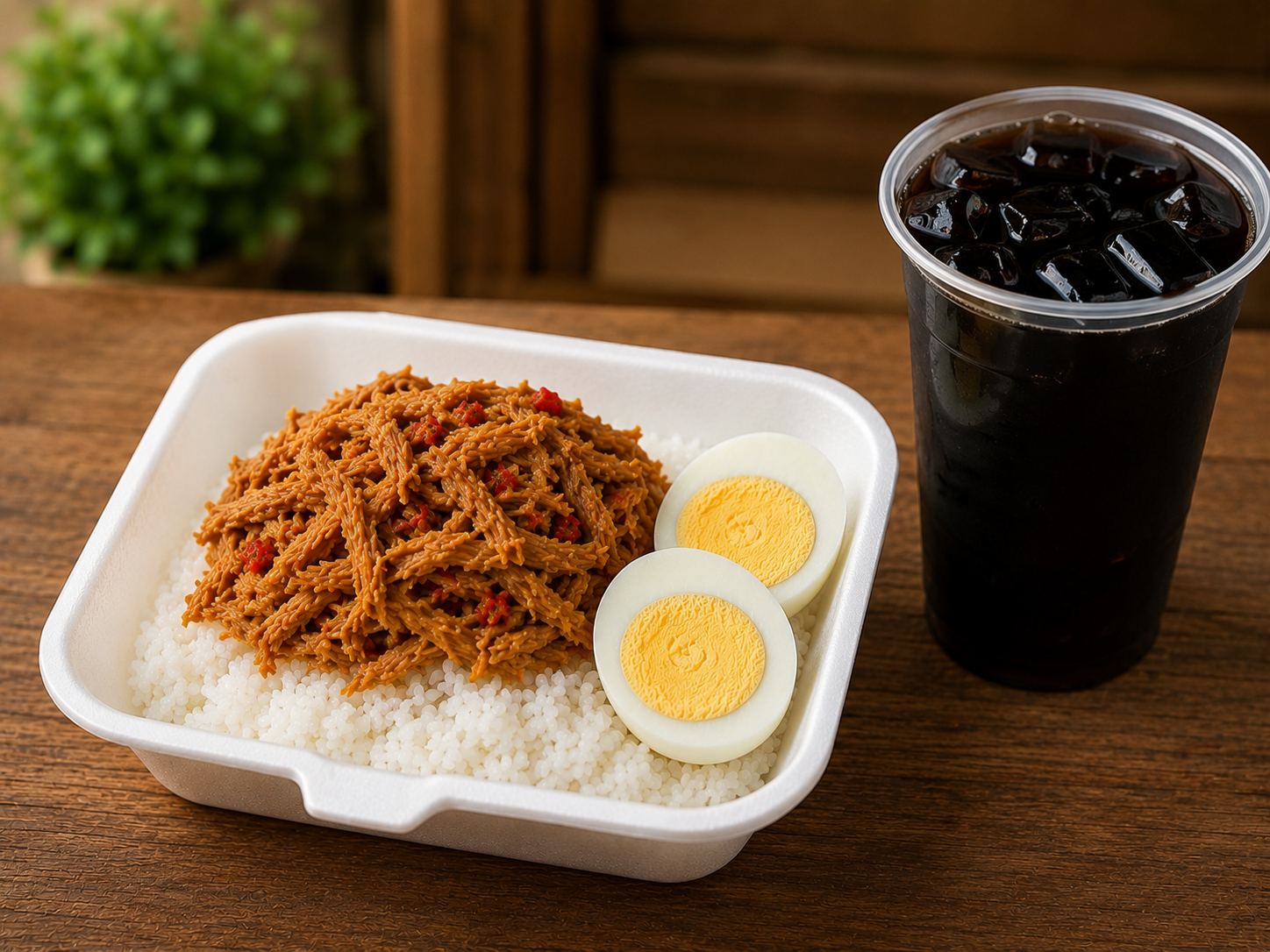 J&G Premium Meal